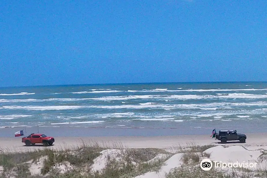 Padre Island National Seashore