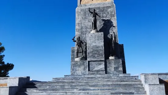 Monument to the Heroes of 1821