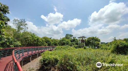 賽城湖濱公園