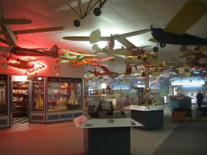 National Model Aviation Museum