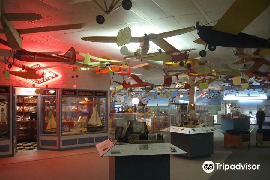 National Model Aviation Museum