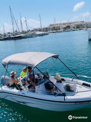 Alquiler de Barcos y Veleros en La Manga - Kalima Charter