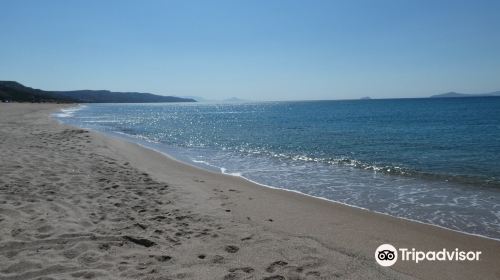 Psilos Gremos Beach