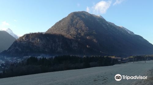 Zgornjesavska Valley