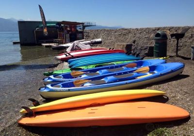 Paddle-Center Lutry Beach