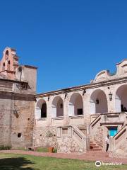 Museo Nacional Estancia Jesuítica de Alta Gracia - Casa del Virrey Liniers