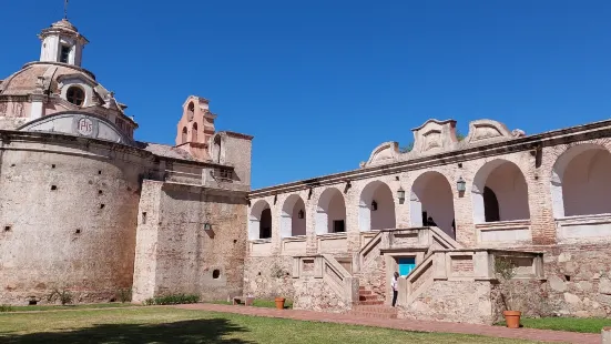 Museo Nacional Estancia Jesuítica de Alta Gracia - Casa del Virrey Liniers