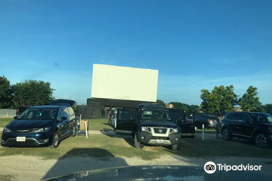 Brazos Drive In