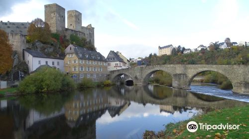 Mittelalterliche Brucke