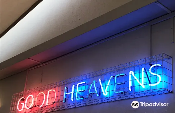 Good Heavens Rooftop Bar