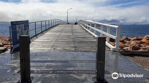 Tanker Jetty