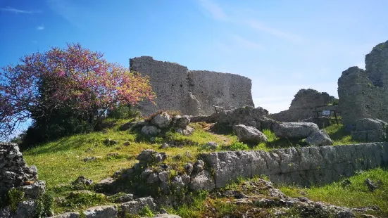 Ansedonia Citta Romana di Cosa