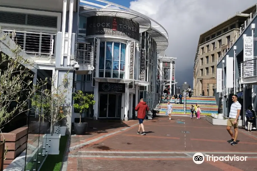 Cape Town Diamond Museum