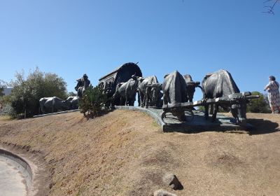 Carreta Monument
