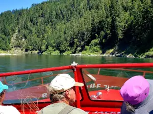 Klamath River Jet Boat Tours