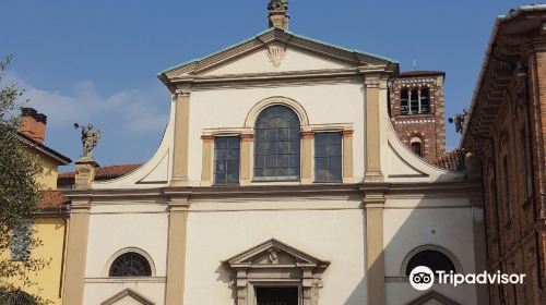 Chiesa di Santa Maria al Carrobiolo