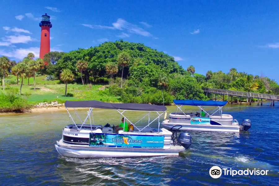 Conch Cruises & Tours