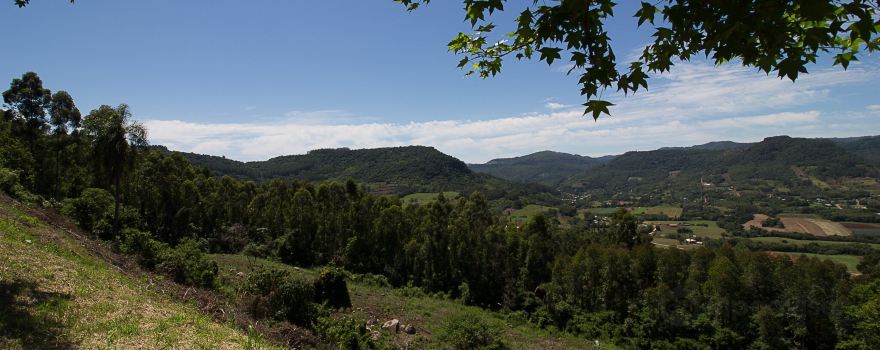 Mirante de Linha Nova