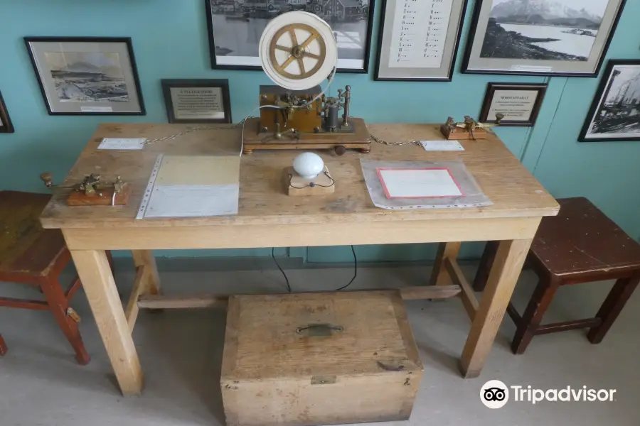 Sørvågen Radio – et telemuseum