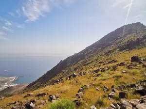 Al Rabi Hiking Trail