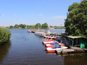 Friedrichstädter Grachtenfahrt "Prinzen-Linie"