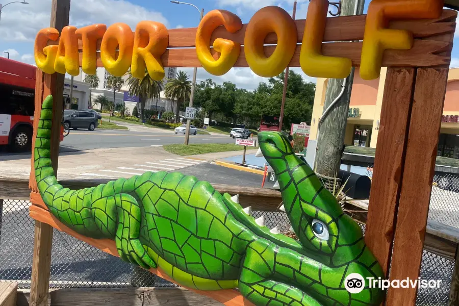 Gator Golf Adventure Park