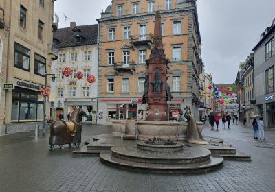 Fontana dell'Imperatore