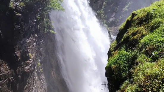 Reinbach Waterfalls