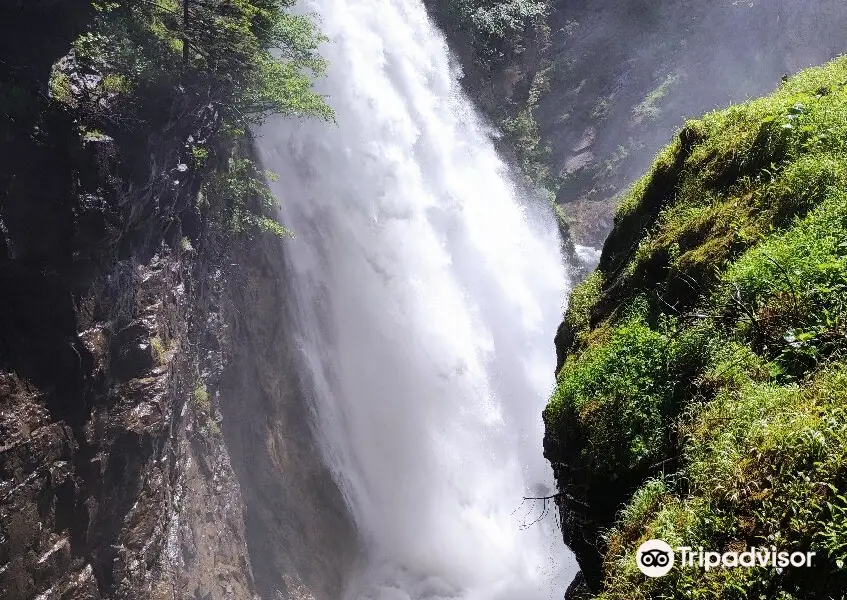 Reinbach Waterfalls