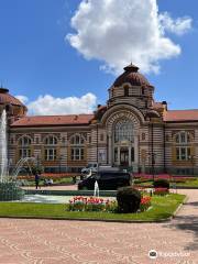 Sofia Public Mineral Baths