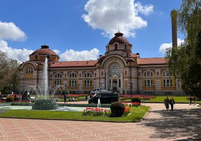 Sofia Public Mineral Baths