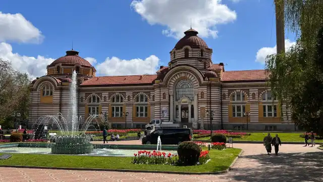Hotels near Sofia Public Mineral Baths