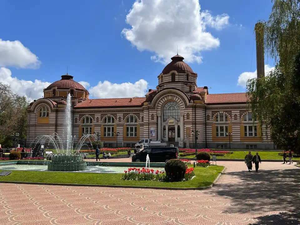 1_Sofia Public Mineral Baths