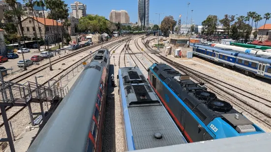 The Israel Railway Museum