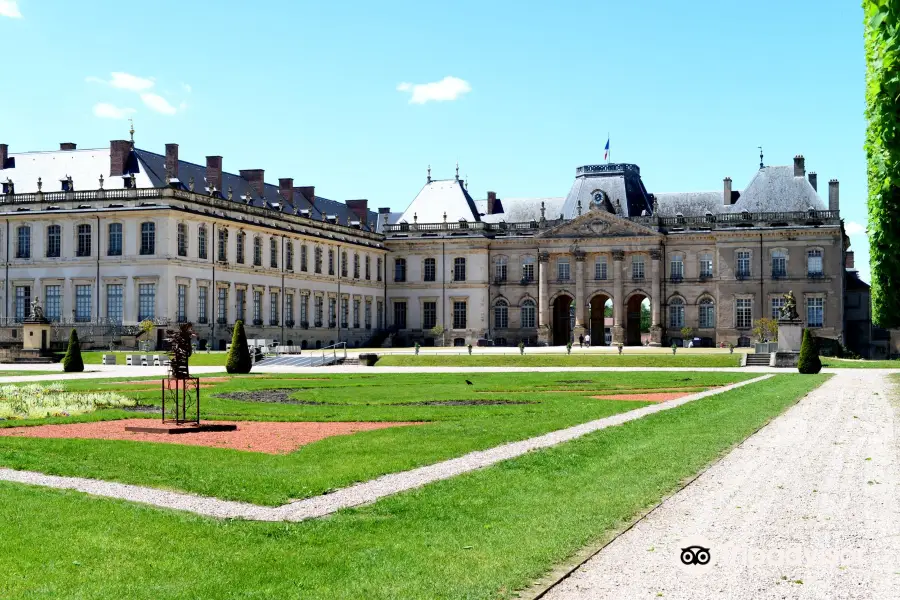 Schloss Lunéville