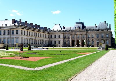 Le Chateau de Luneville