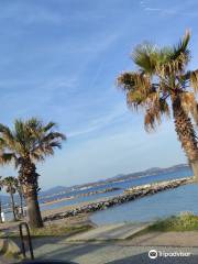 Plage de Fréjus