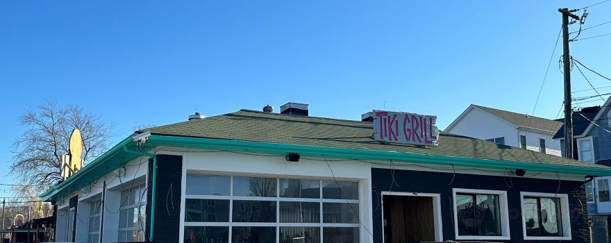 Tiki Bar & Grill Solomons Island MD