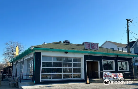 Tiki Bar & Grill Solomons Island MD