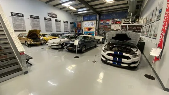 Mustang Owner's Museum