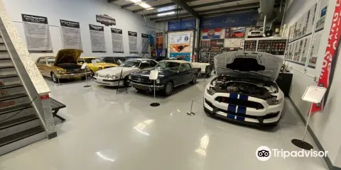 Mustang Owner's Museum