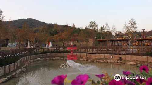 Gimhae Gaya Theme Park