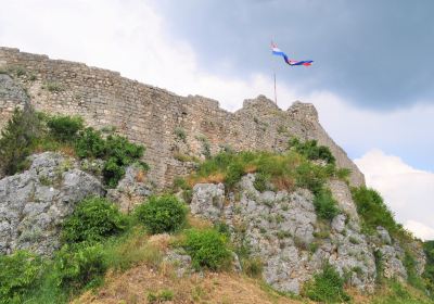 Topana Fortress