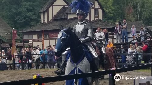 The New York Renaissance Faire owned by Renaissance Entertainment Productions.