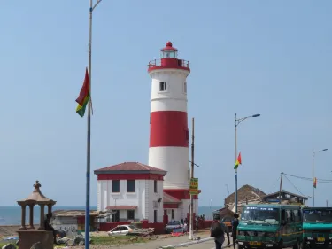 Jamestown Light House