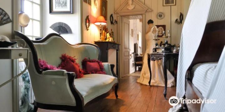 Musee Memorial de Bloody Gulch