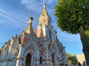 Свята-Пакроўскі кафедральны сабор
