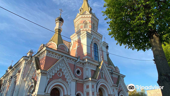 Holy Intercession Cathedral