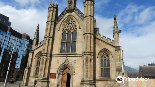 St Andrew's Cathedral Glasgow