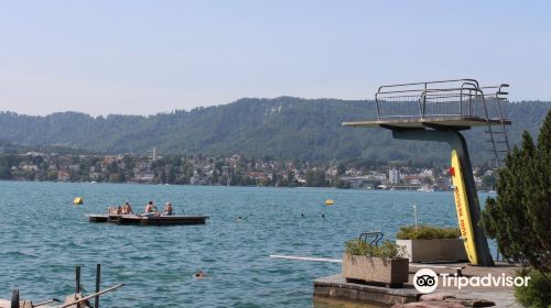 Strandbad Tiefenbrunnen